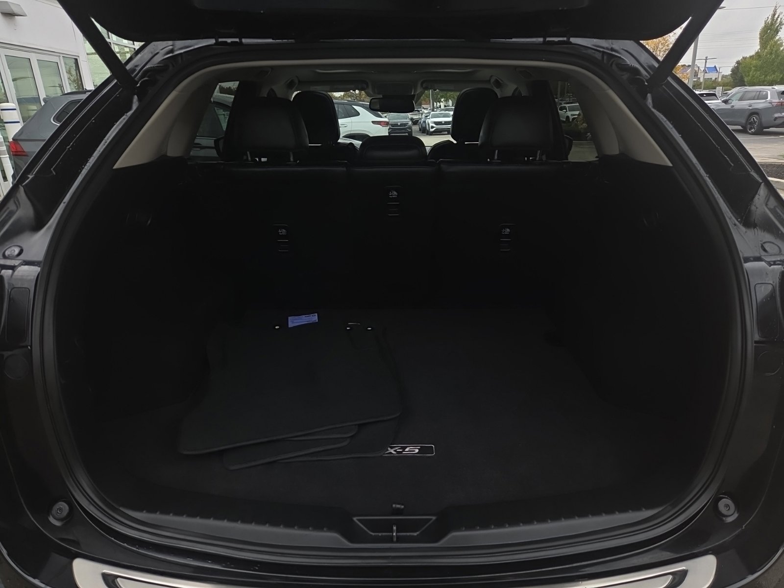 Used 2021 MAZDA CX-5 Grand Touring w/ GT Premium Package AWD/4WD image 9