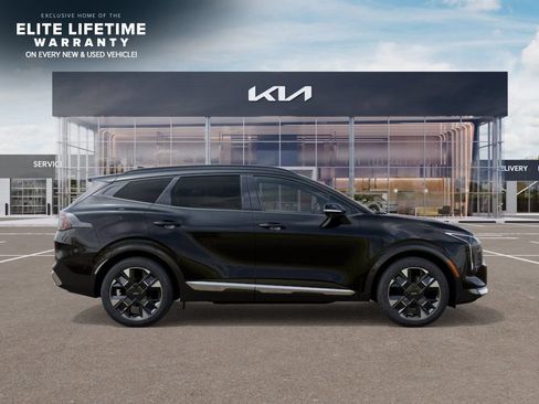 New 2026 Kia Sportage SX Prestige AWD/4WD image 8