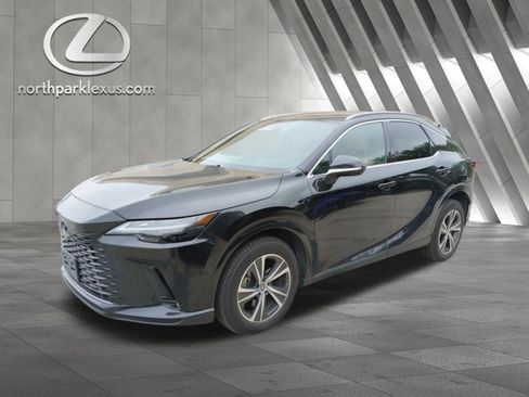 Certified 2025 Lexus RX 350 Premium w/ Convenience Package FWD image 3