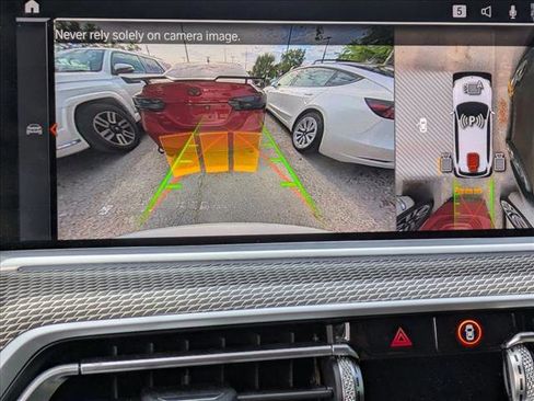 Used 2021 BMW X5 xDrive40i w/ M Sport Package image 8