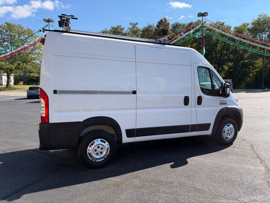 Used 2019 RAM ProMaster 1500 FWD image 7