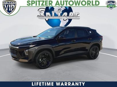 New 2026 Chevrolet Trax ACTIV w/ Driver Confidence Package