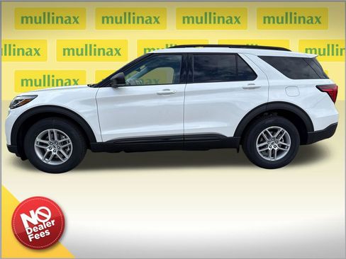 New 2026 Ford Explorer Active image 2