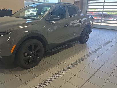 Used 2024 Hyundai Santa Cruz Night