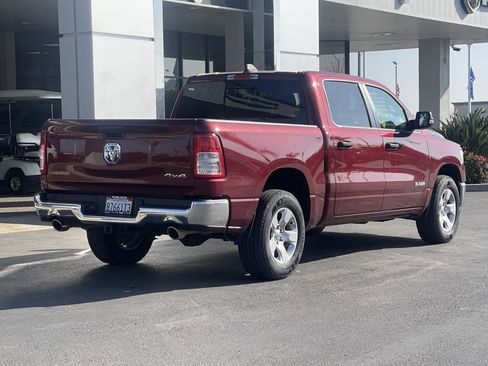 Used 2023 RAM 1500 Big Horn image 7