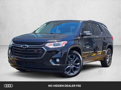 Used 2020 Chevrolet Traverse RS