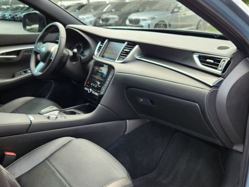 Used 2025 INFINITI QX55 Essential AWD/4WD image 15