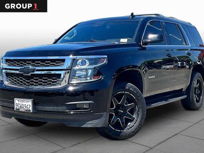 Used 2015 Chevrolet Tahoe LT w/ Max Trailering Package