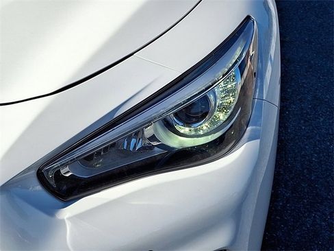 Used 2023 INFINITI Q50 Luxe w/ Cargo Package image 9