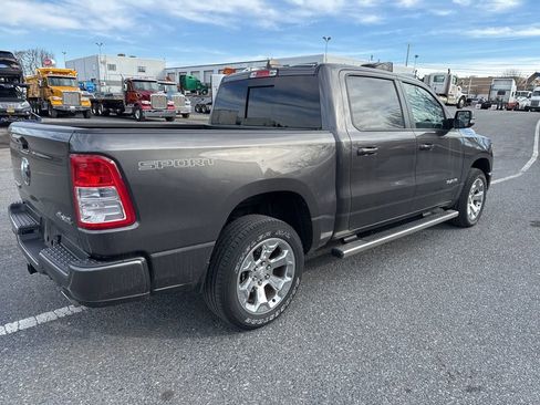 Used 2022 RAM 1500 Big Horn image 12