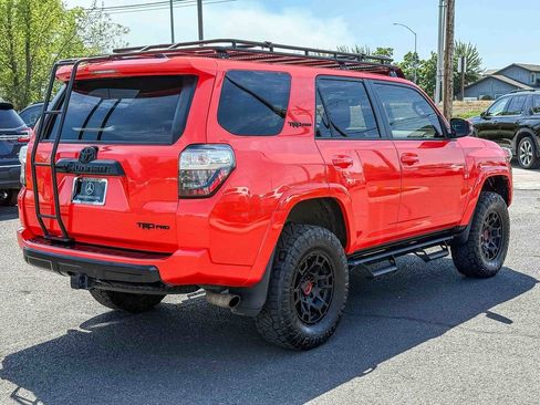 Used 2023 Toyota 4Runner TRD Pro AWD/4WD image 6