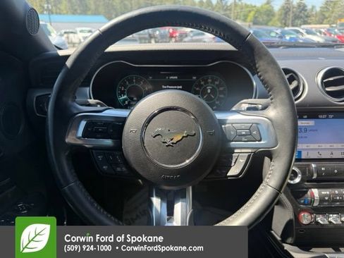Used 2019 Ford Mustang GT Premium w/ Equipment Group 401A RWD image 21
