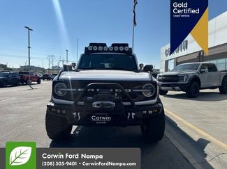 Used 2024 Ford Bronco Wildtrak AWD/4WD video 2