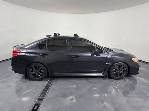 Used 2018 Subaru WRX AWD/4WD image 4