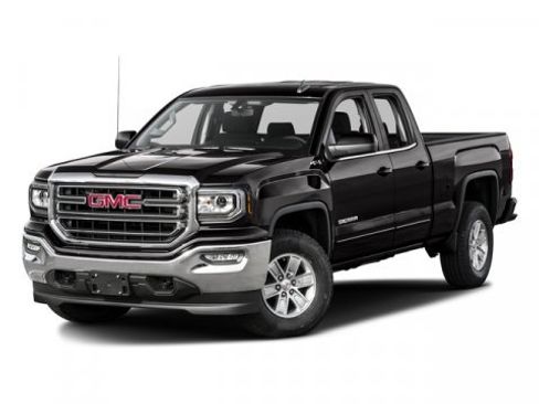 Used 2016 GMC Sierra 1500 SLE AWD/4WD image 1