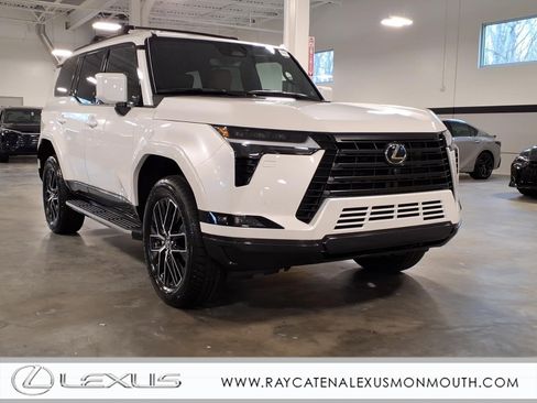 New 2026 Lexus GX 550 image 1