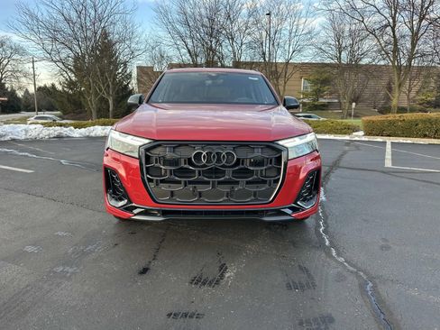 New 2026 Audi Q7 3.0T Prestige AWD/4WD image 2