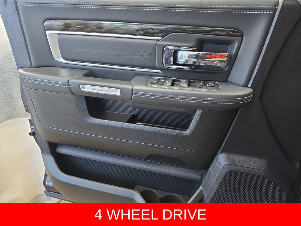 Used 2016 RAM 1500 Limited AWD/4WD image 27