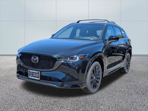 New 2025 MAZDA CX-5 2.5 Turbo image 1
