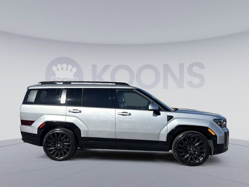 Used 2024 Hyundai Santa Fe Calligraphy image 8