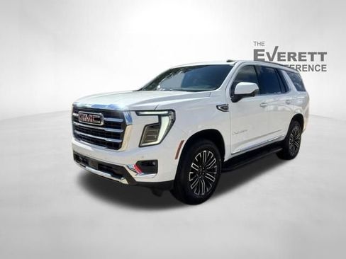 Used 2025 GMC Yukon Elevation w/ LPO, Floor Liner Package RWD image 3