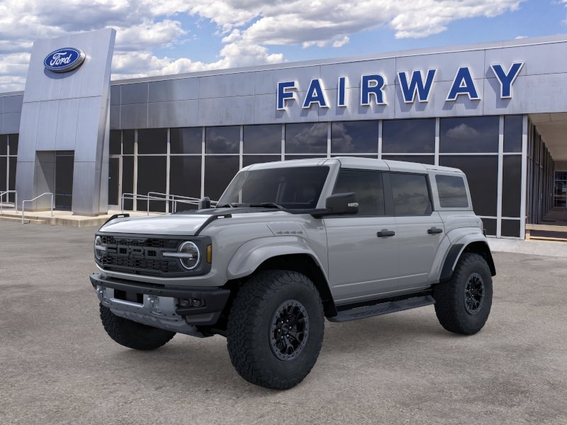 New 2026 Ford Bronco Raptor w/ Interior Carbon Fiber Pack AWD/4WD image 1