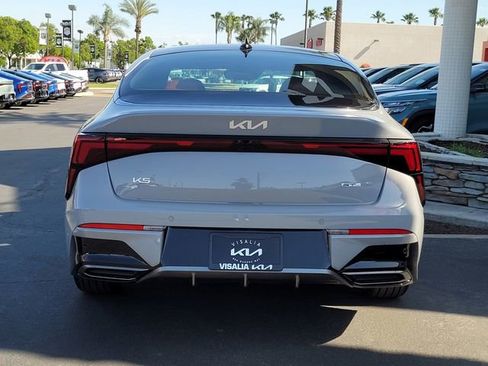 New 2026 Kia K5 GT-Line FWD image 6