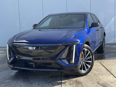 New 2025 Cadillac Lyriq Sport
