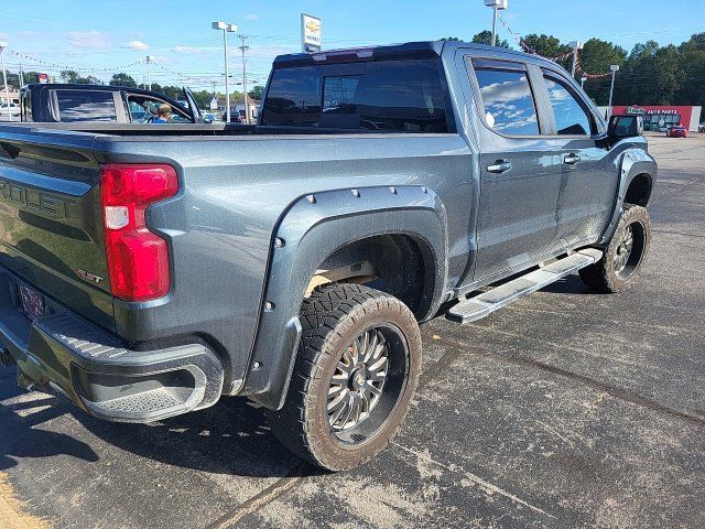 Used 2020 Chevrolet Silverado 1500 RST w/ All-Star Edition AWD/4WD image 6
