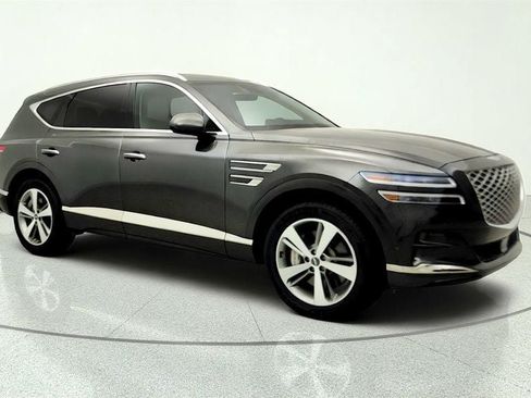 Used 2024 Genesis GV80 2.5T w/ Advanced Package AWD/4WD image 3