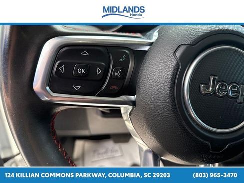 Used 2020 Jeep Wrangler Unlimited Rubicon AWD/4WD image 26