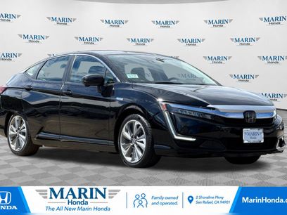 Used 2018 Honda Clarity Touring