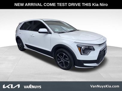 Used 2023 Kia Niro LX