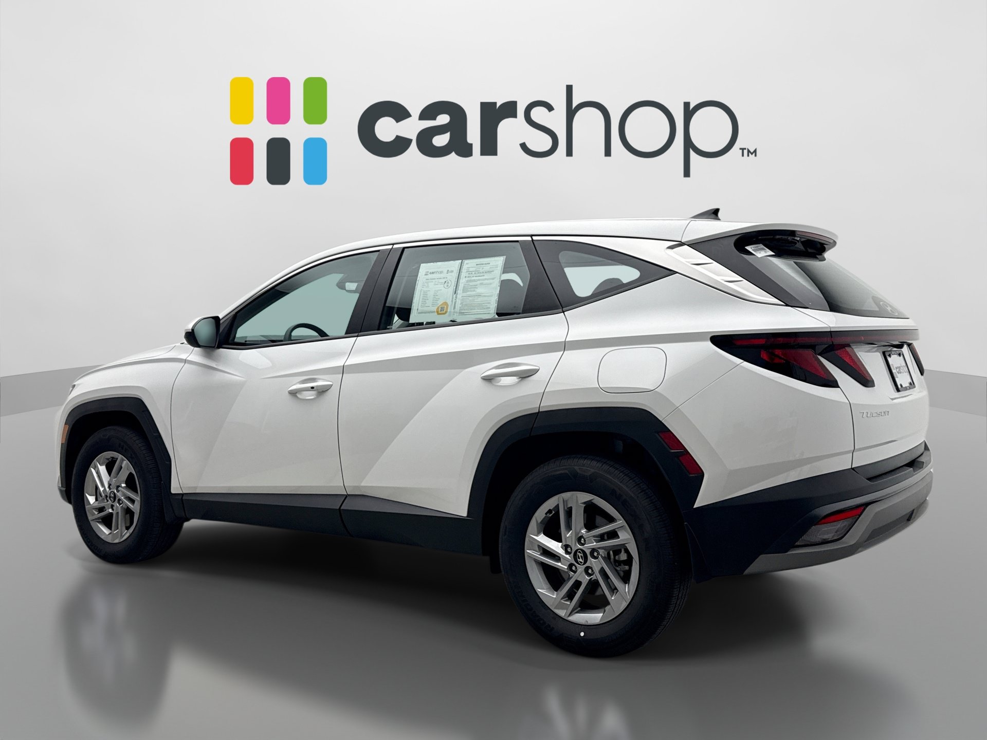 Used 2026 Hyundai Tucson SE AWD/4WD image 3