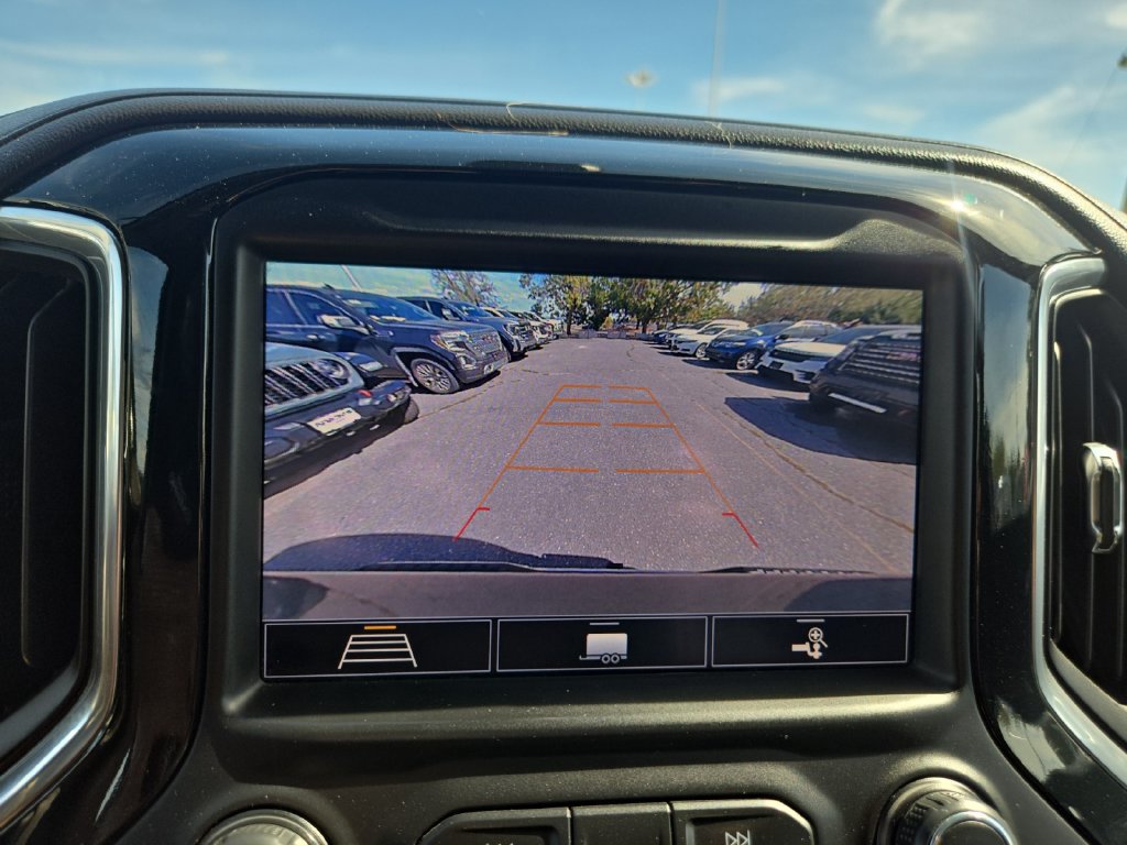 Used 2020 Chevrolet Silverado 1500 LTZ w/ LTZ Plus Package AWD/4WD image 23