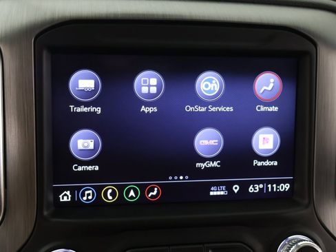 Used 2019 GMC Sierra 1500 Denali w/ Technology Package image 58