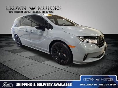 Certified 2024 Honda Odyssey Sport