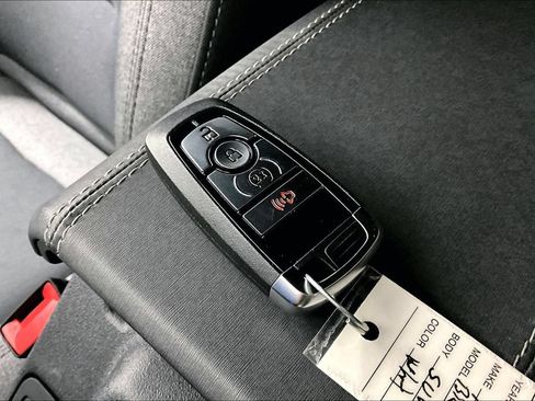 Used 2025 Ford Bronco Big Bend AWD/4WD image 12