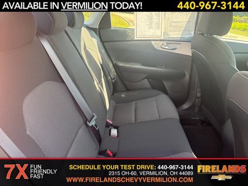 Used 2024 Kia Forte LXS w/ LXS Technology Package image 29