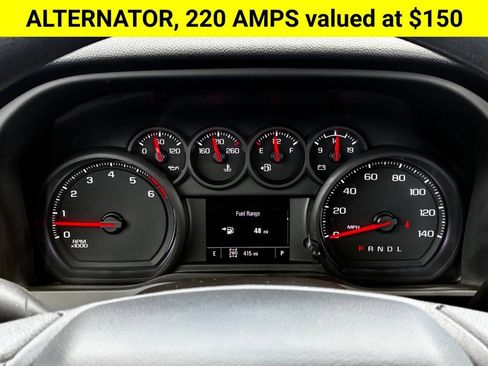 New 2025 Chevrolet Silverado 2500 W/T w/ WT/CX Safety Package AWD/4WD image 15