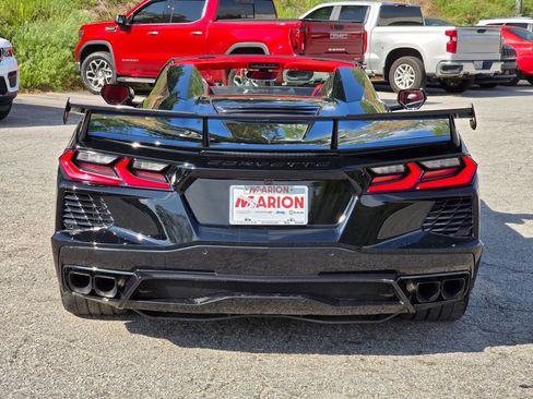 Used 2023 Chevrolet Corvette Stingray Premium Conv image 16