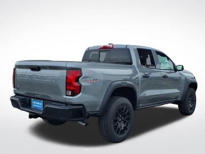 New 2026 Chevrolet Colorado Trail Boss