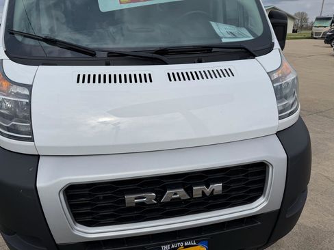 Used 2021 RAM ProMaster 1500 image 33