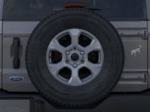 New 2026 Ford Bronco Big Bend AWD/4WD image 24