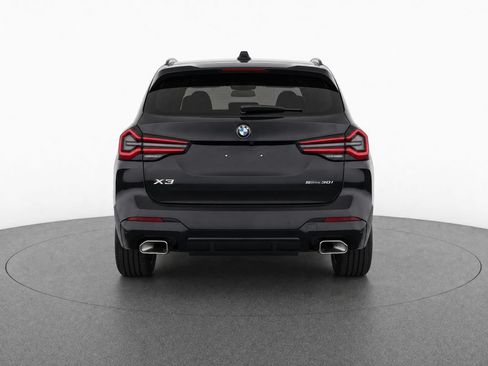 Used 2023 BMW X3 sDrive30i w/ M Sport Package RWD image 30