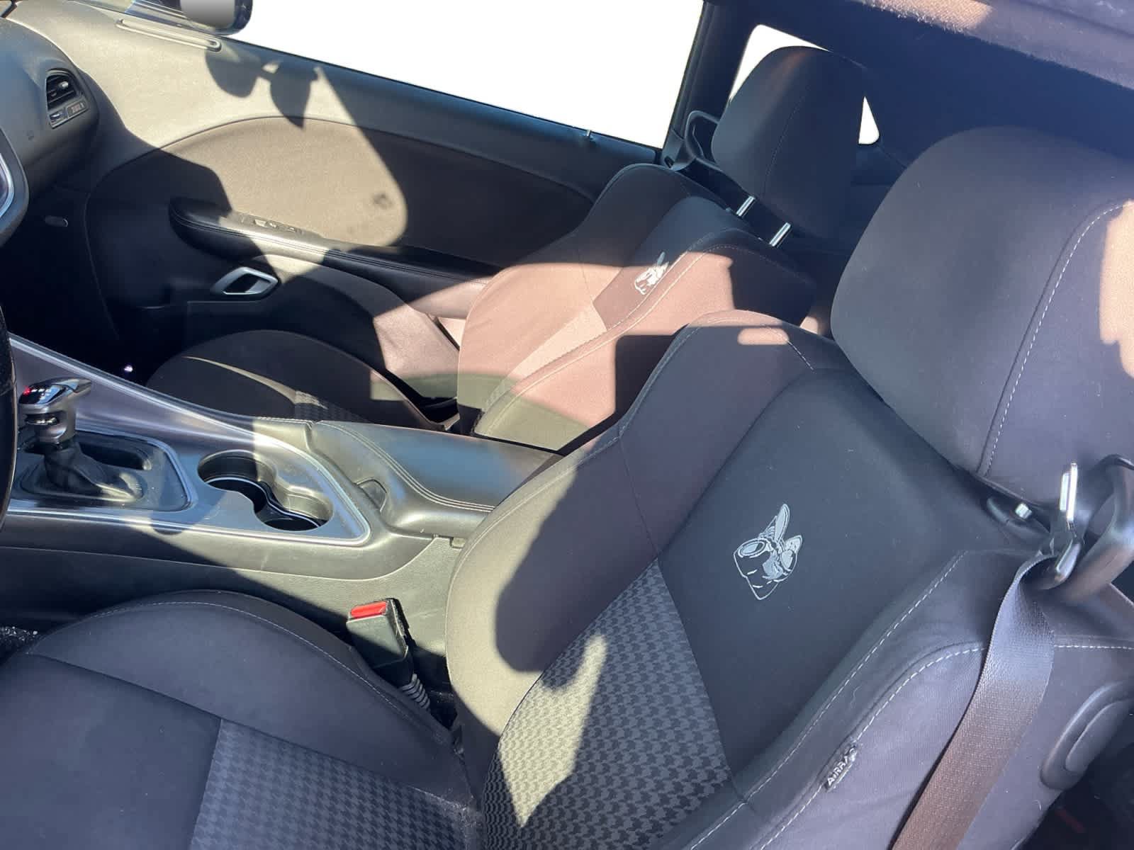 Used 2020 Dodge Challenger R/T Scat Pack RWD image 9