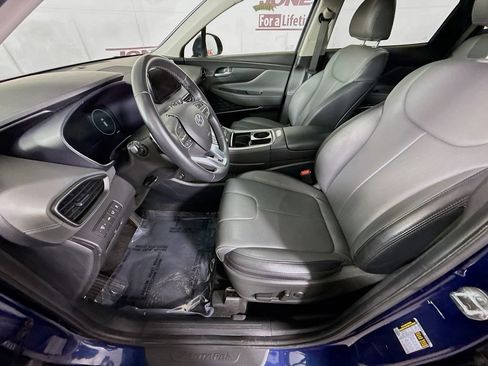 Certified 2023 Hyundai Santa Fe SEL w/ Premium Package image 27
