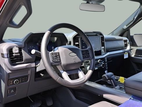 Used 2025 Ford F150 XLT w/ Equipment Group 302A MID AWD/4WD image 10