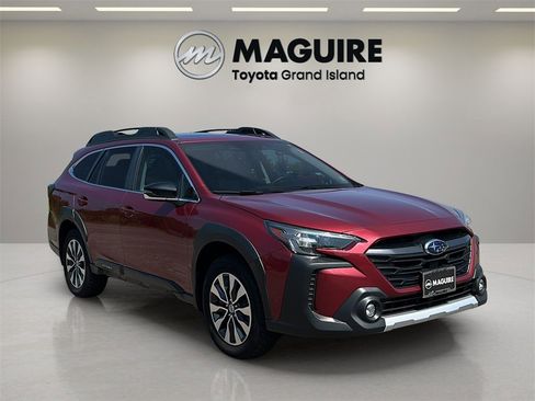 Used 2023 Subaru Outback Limited XT image 7