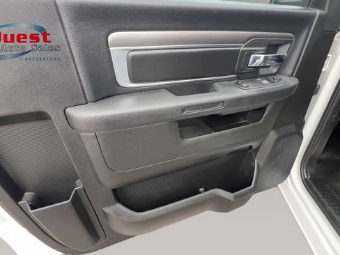 Used 2022 RAM 1500 Tradesman w/ Power & Remote Entry Group AWD/4WD image 18
